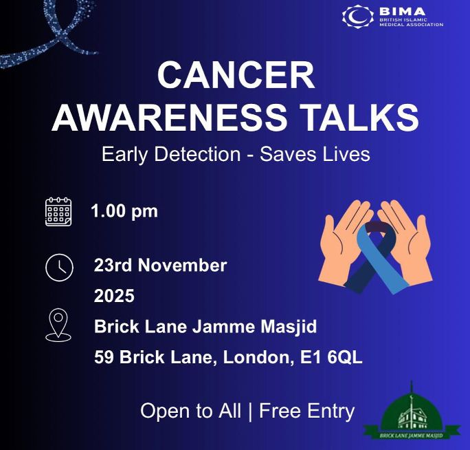 Cancer Awareness Talks