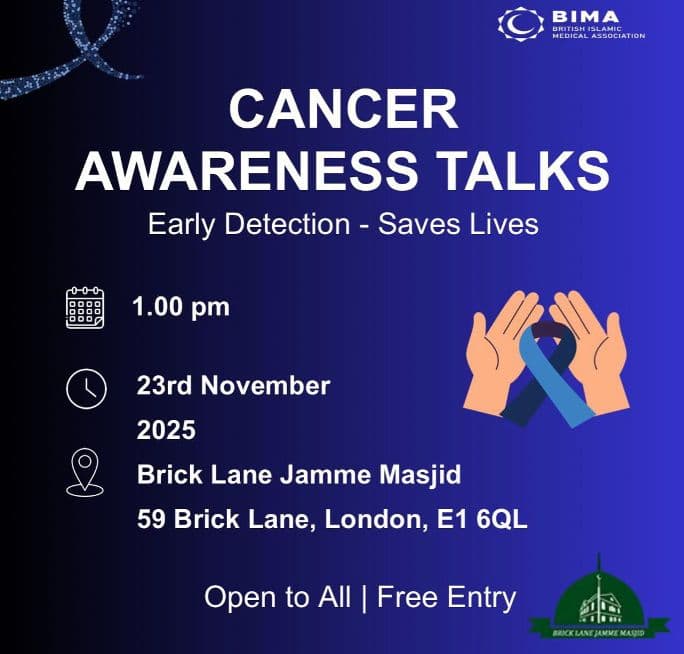 Cancer Awareness Talks