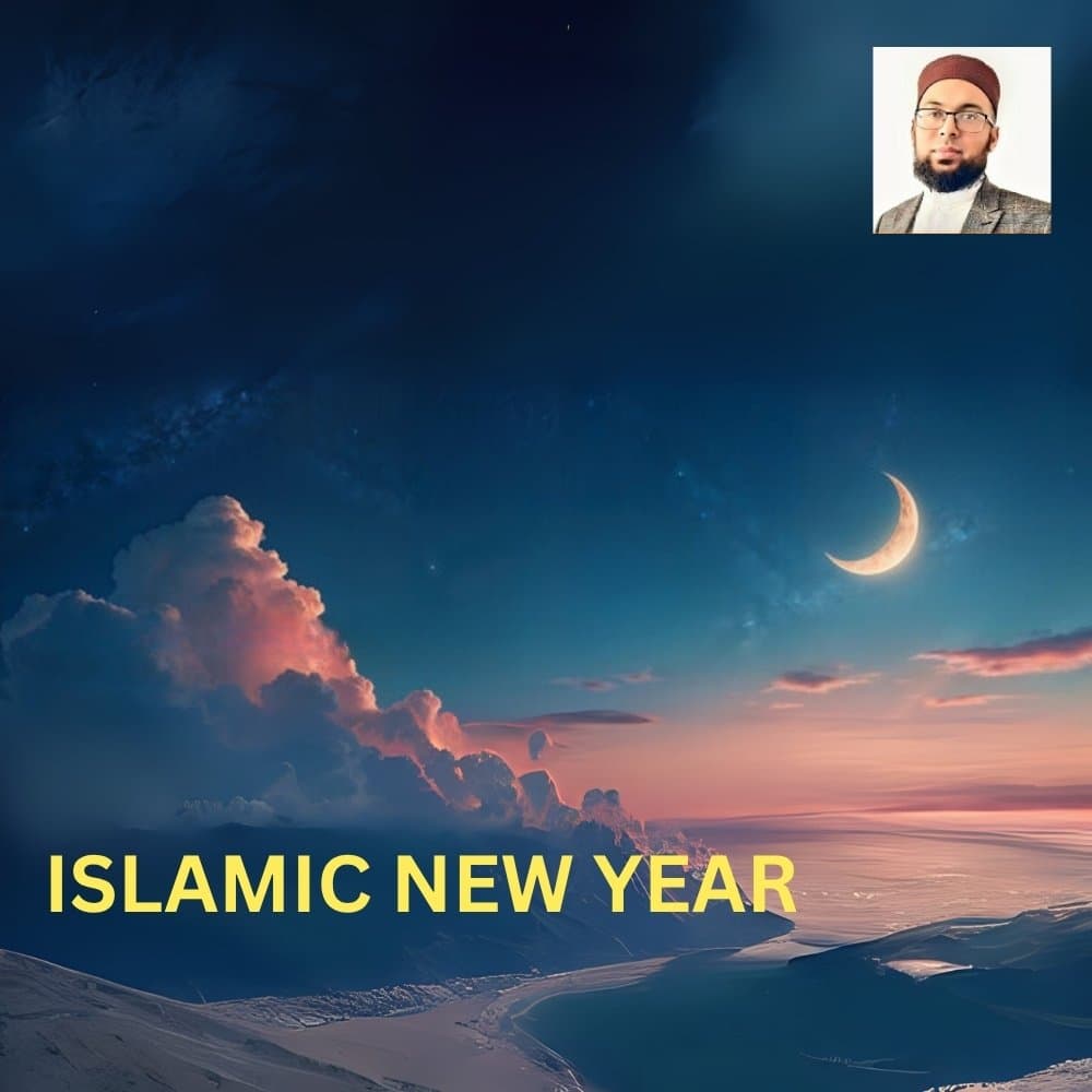 The Islamic New Year: An Opportunity for Muhasabah