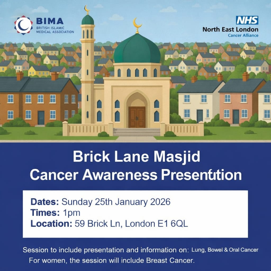 Cancer Awareness Talks