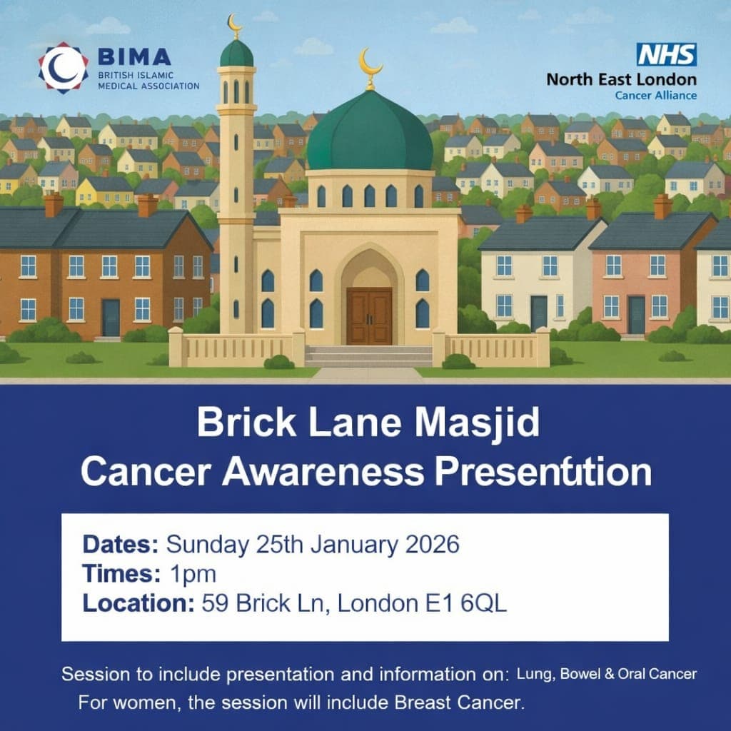 Cancer Awareness Presentation