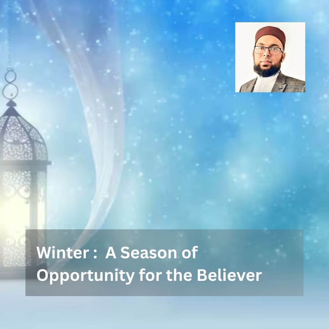 Winter: A Season of Opportunity for the Believer